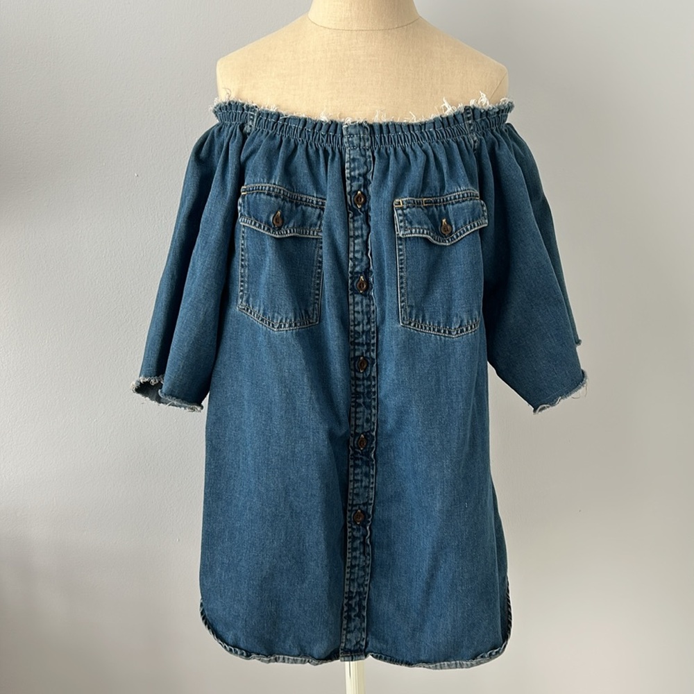 Urban Outfitters beach cover up